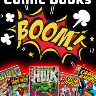 Comic Books