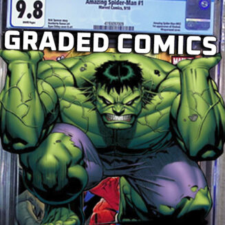 Graded Comics