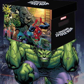 Comic Book Boxes